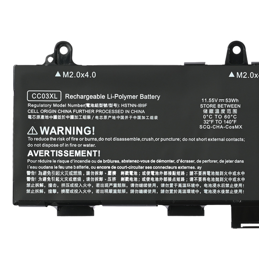 Baterija za laptop HP 840 G7 CC03XL Shape-A HQ2200 B