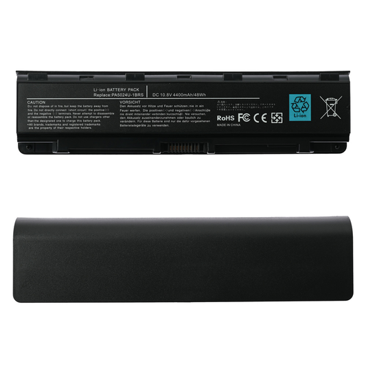 Baterija za laptop Toshiba C850  PA5024U-1BRS 10.8V 4400mAh HQ2200 B