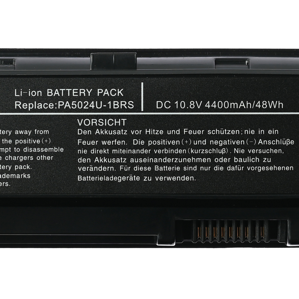 Baterija za laptop Toshiba C850  PA5024U-1BRS 10.8V 4400mAh HQ2200 B