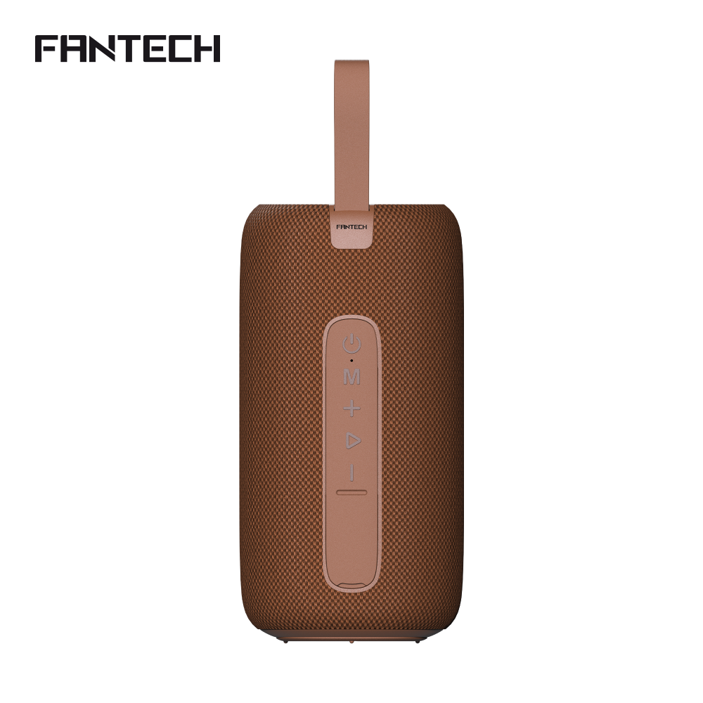 Bluetooth zvucnik Fantech BS159 NeraBox braon
