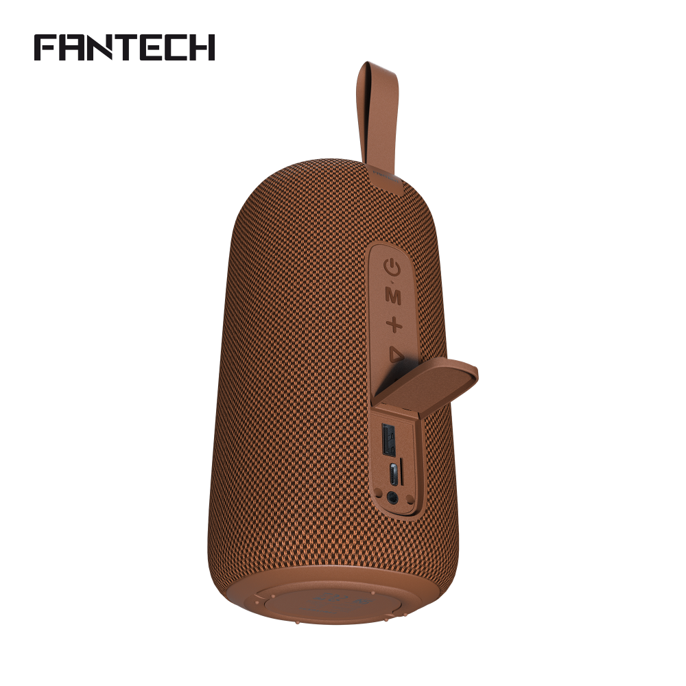 Bluetooth zvucnik Fantech BS159 NeraBox braon