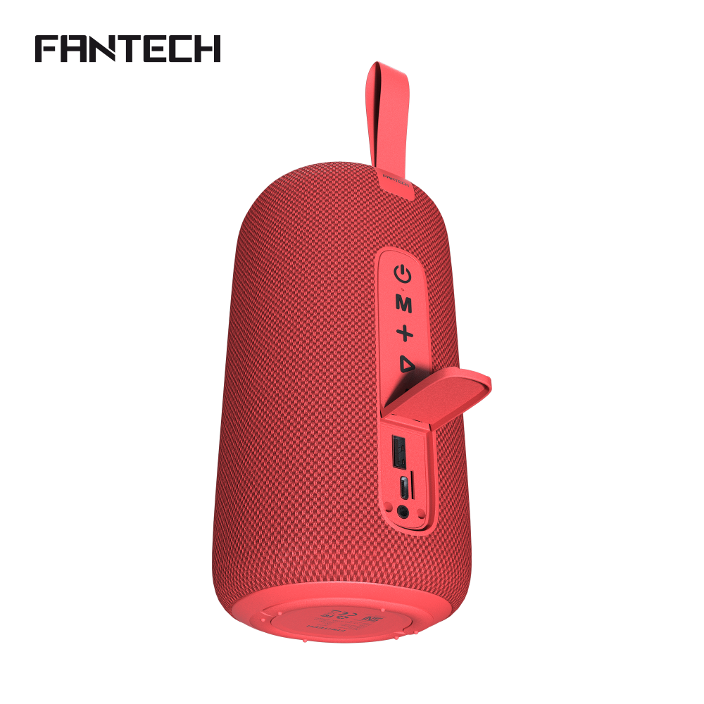 Bluetooth zvucnik Fantech BS159 NeraBox crveni
