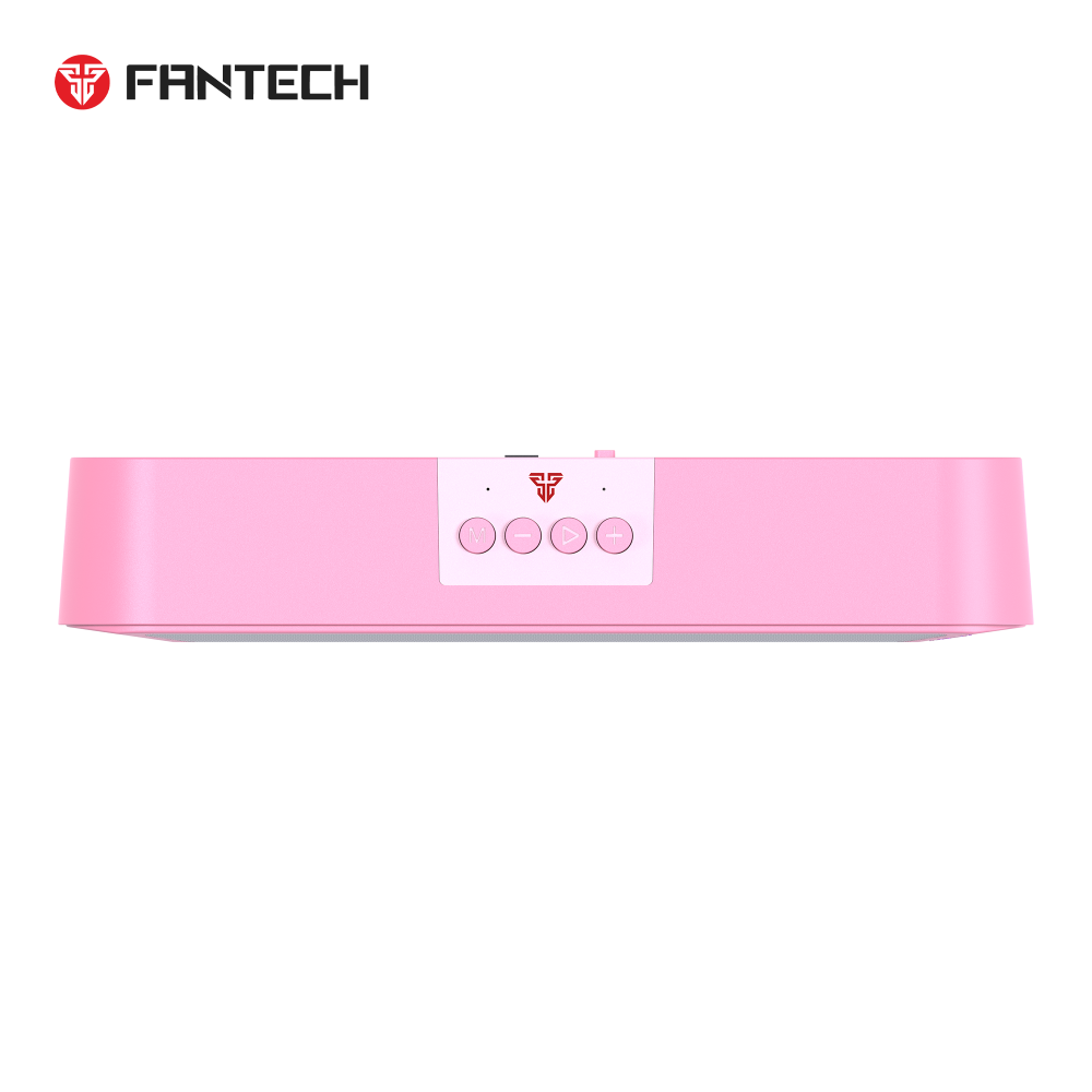 Bluetooth zvucnik Fantech BS160 GROOVE BAR pink