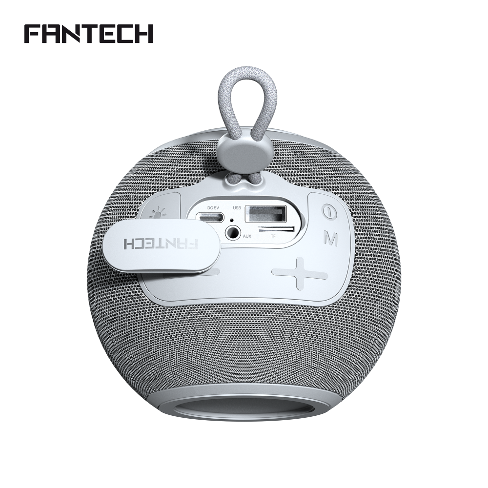 Bluetooth zvucnik Fantech BS161 NeraBox sivi