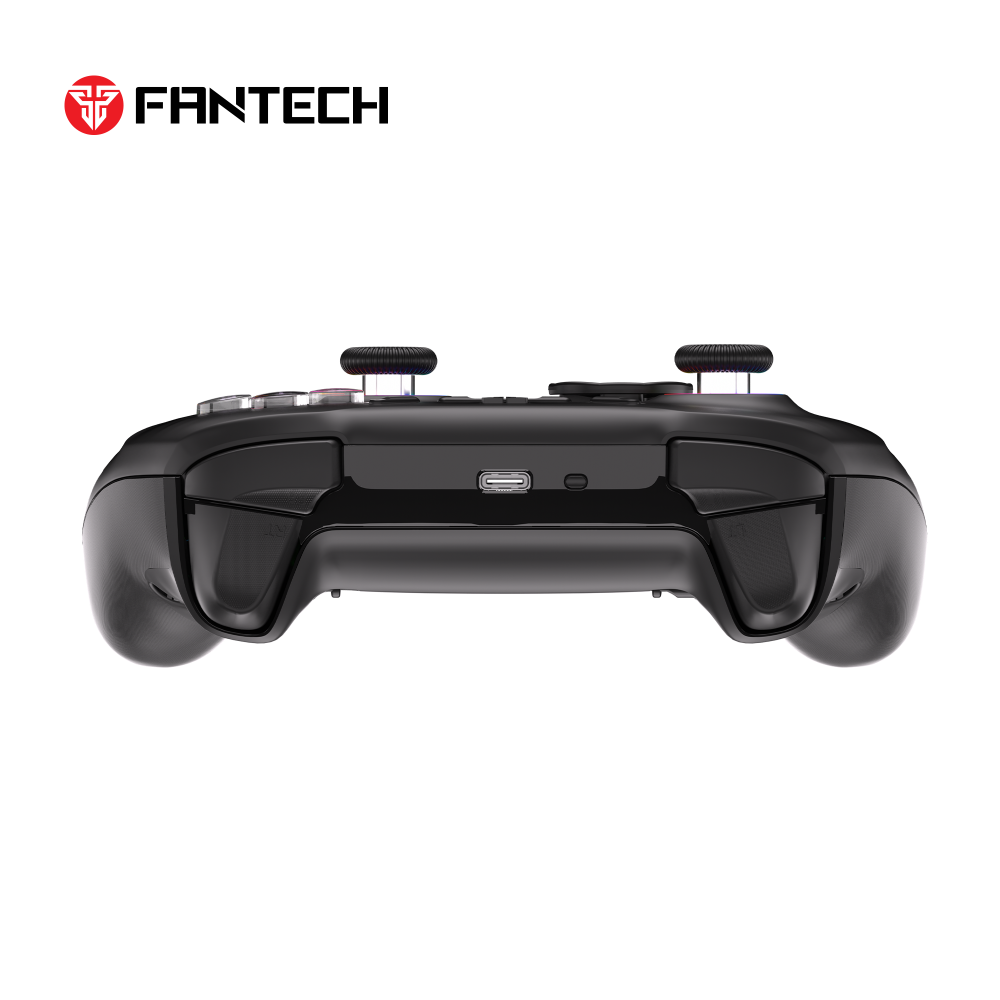 Joypad wireless Fantech WGP15V2 EOS PRO II multiplatform RGB crni