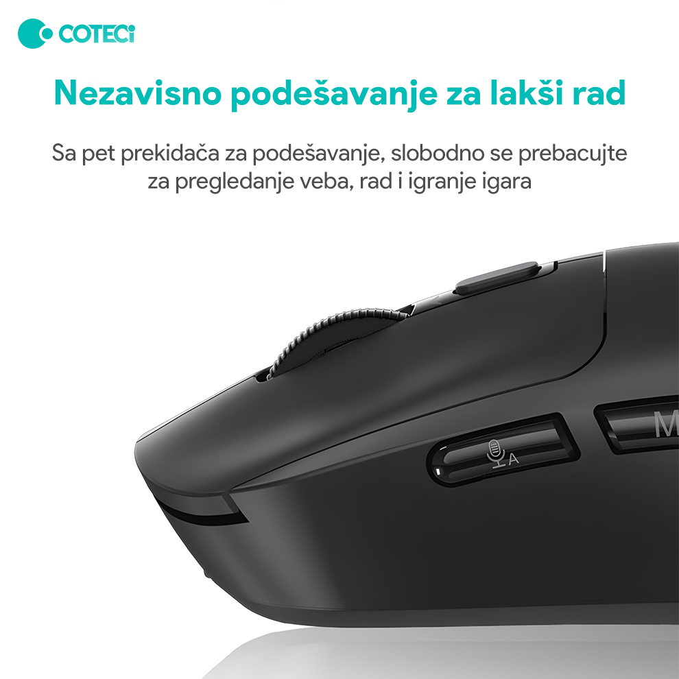 Mis Coteci OF-046 AI Smart beli
