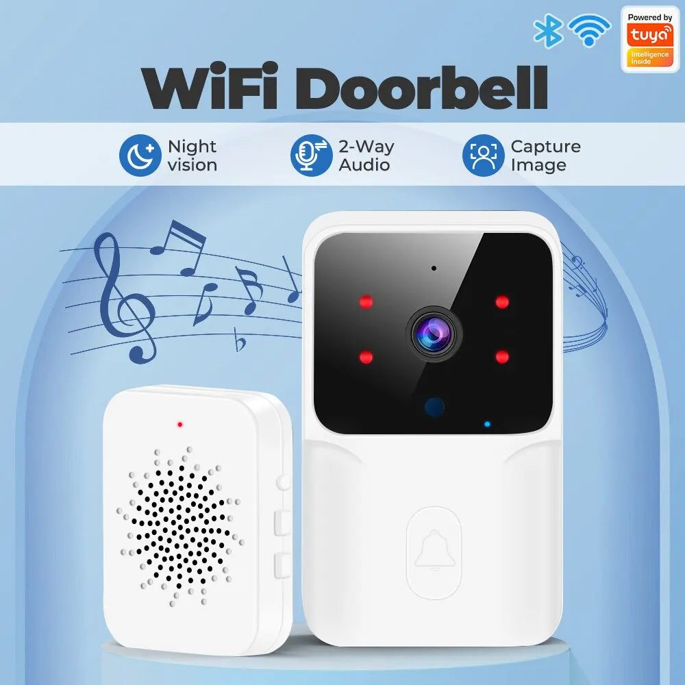 Video pametno zvono JWD Mini Wireless
