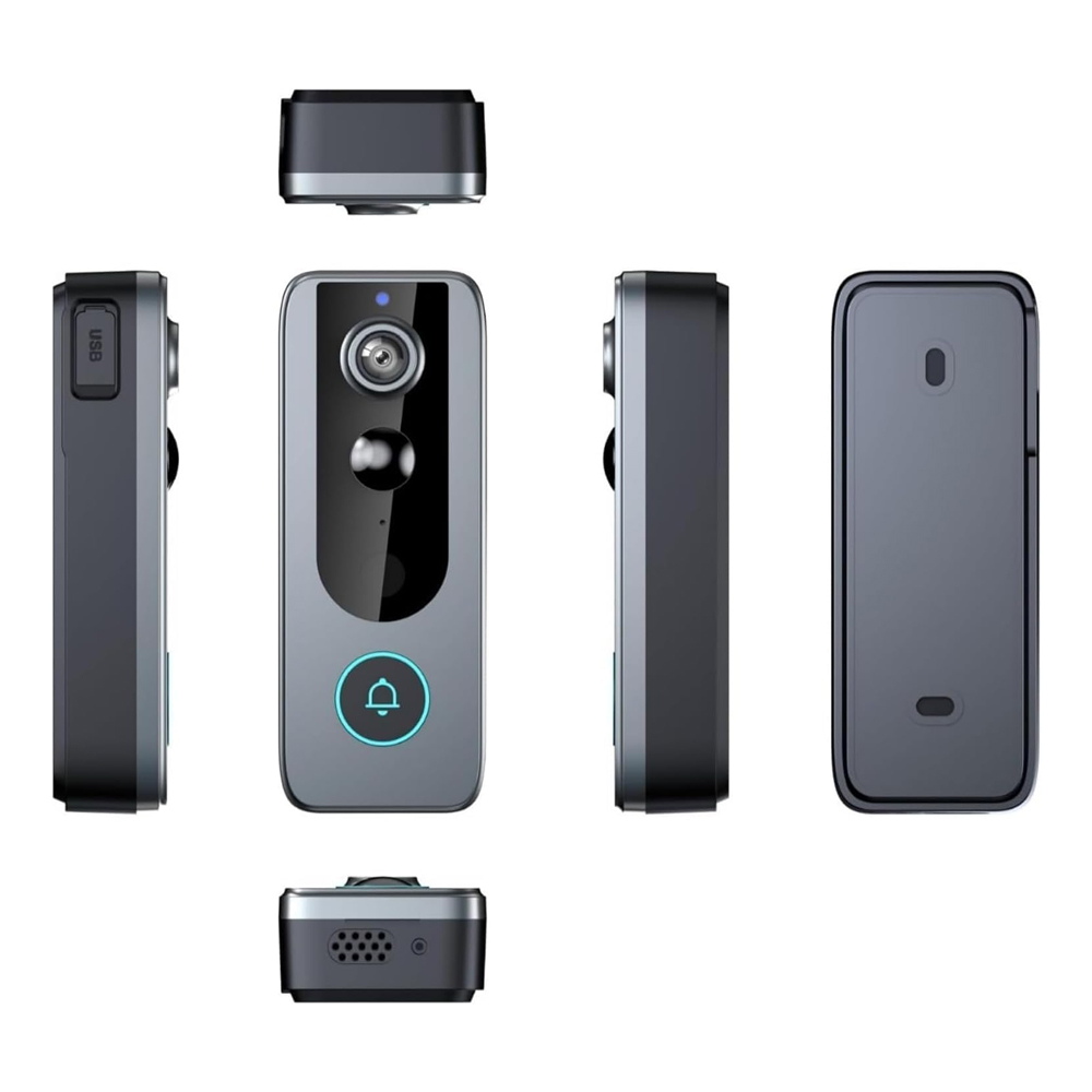 Video pametno zvono JWD Tuya M20 Wireless