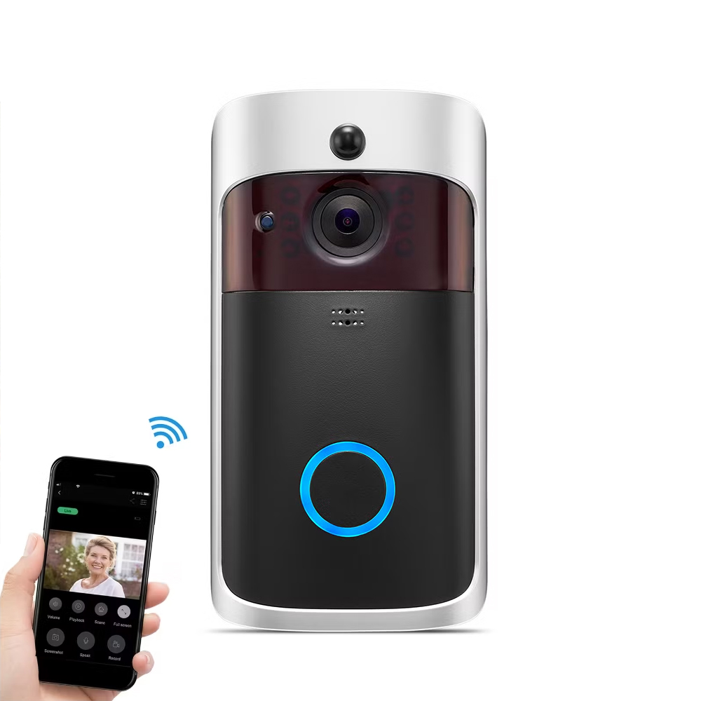 Video pametno zvono JWD Two Way Wireless