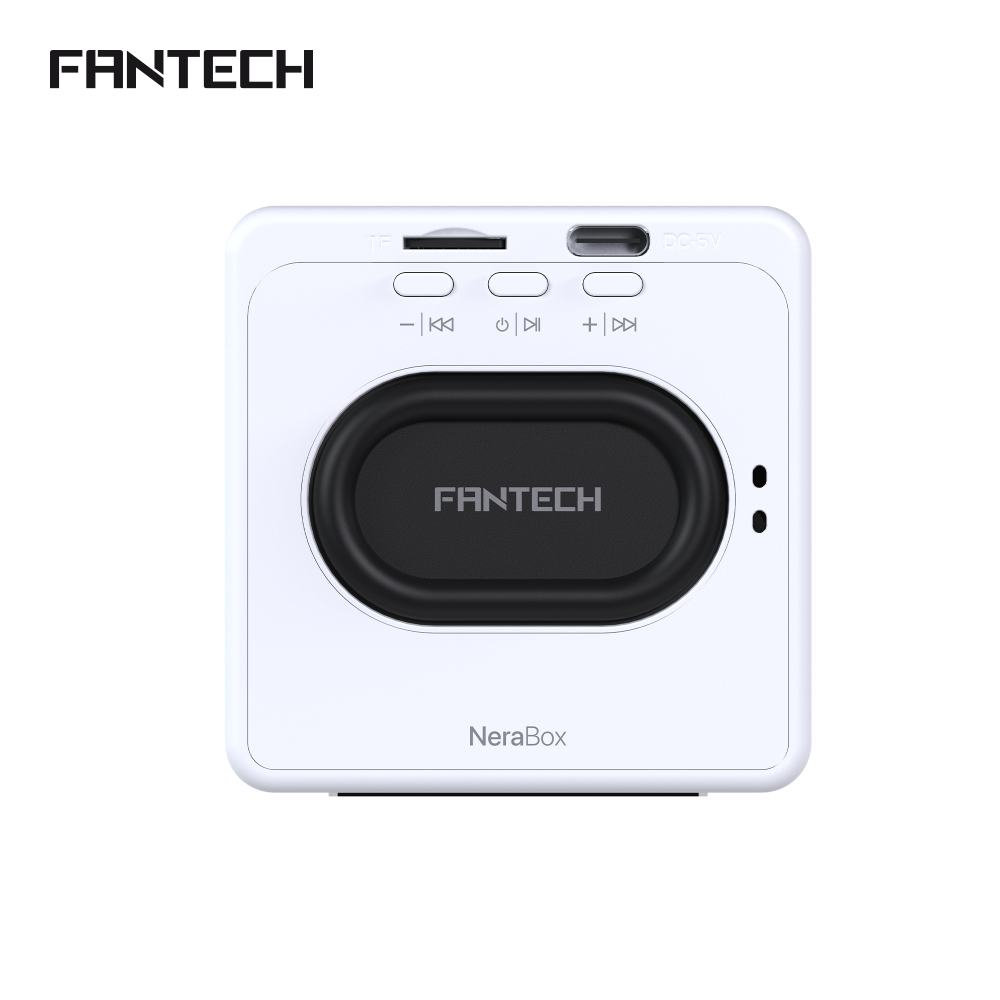 Bluetooth zvucnik Fantech BS152 NeraBox beli