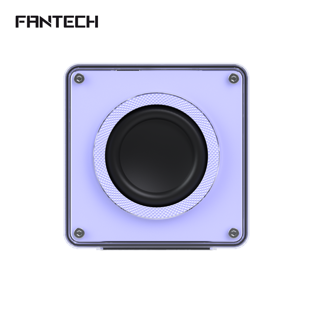 Bluetooth zvucnik Fantech BS152 NeraBox ljubicasti