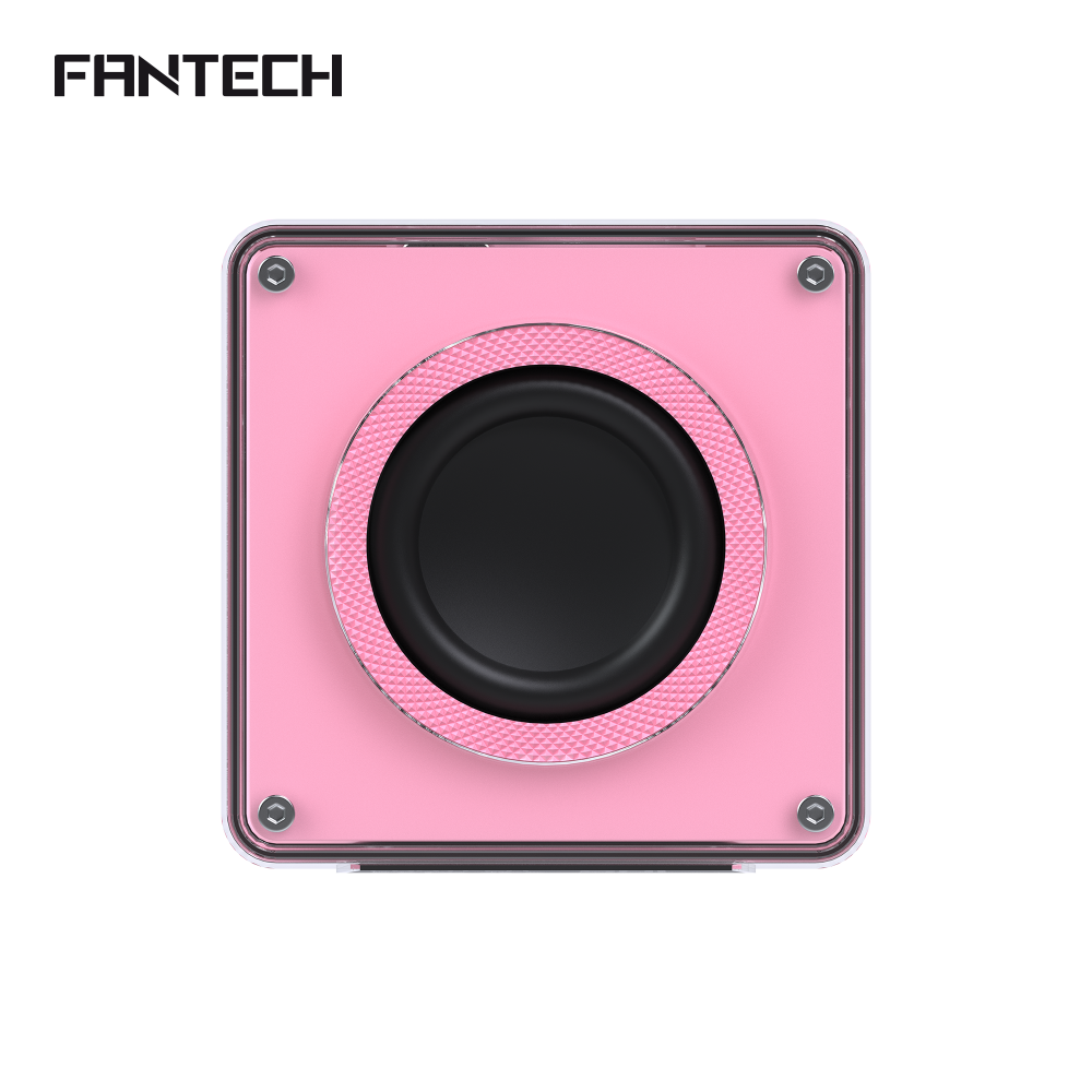 Bluetooth zvucnik Fantech BS152 NeraBox roze