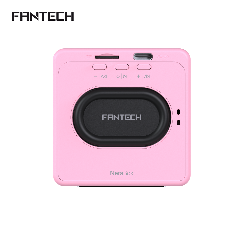 Bluetooth zvucnik Fantech BS152 NeraBox roze