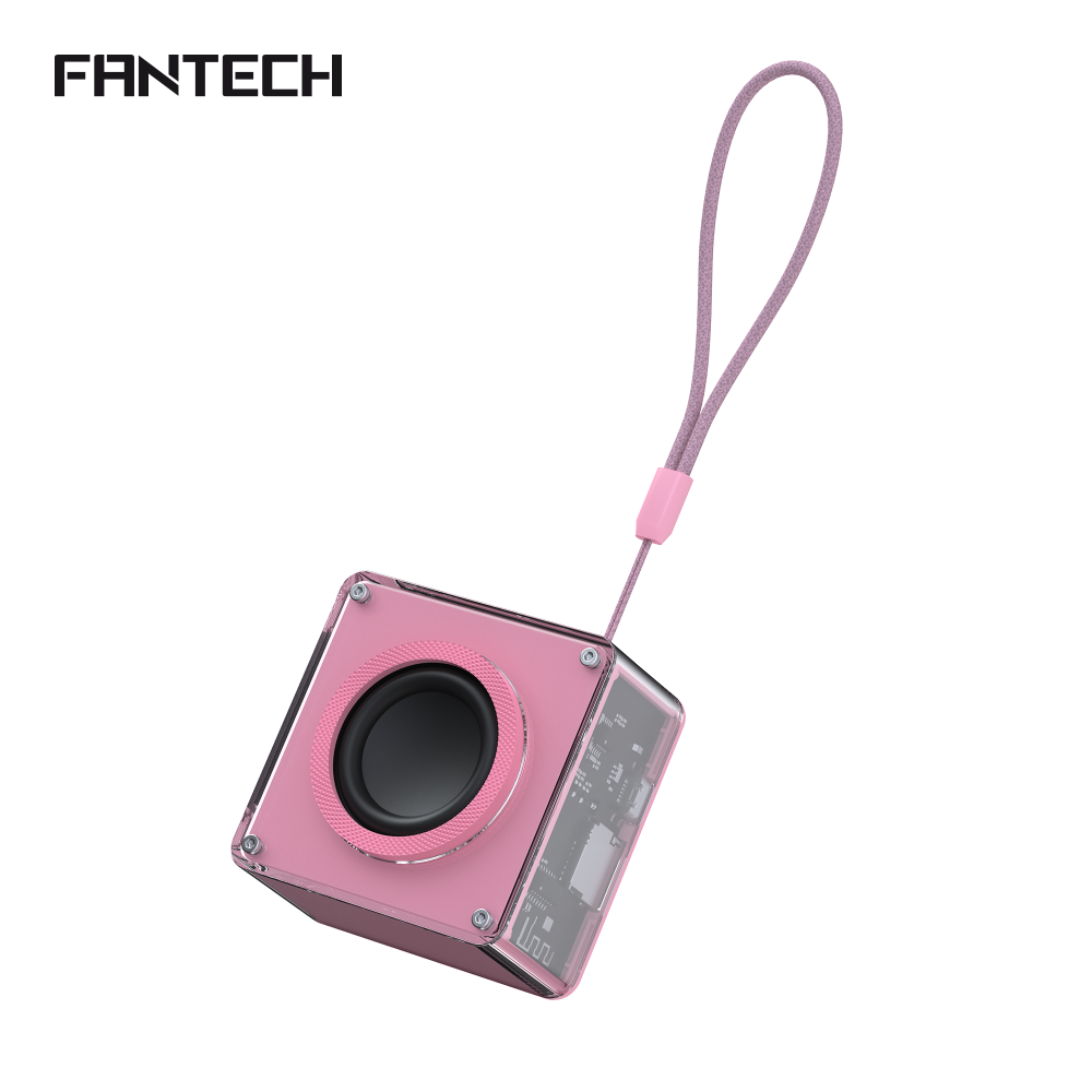 Bluetooth zvucnik Fantech BS152 NeraBox roze