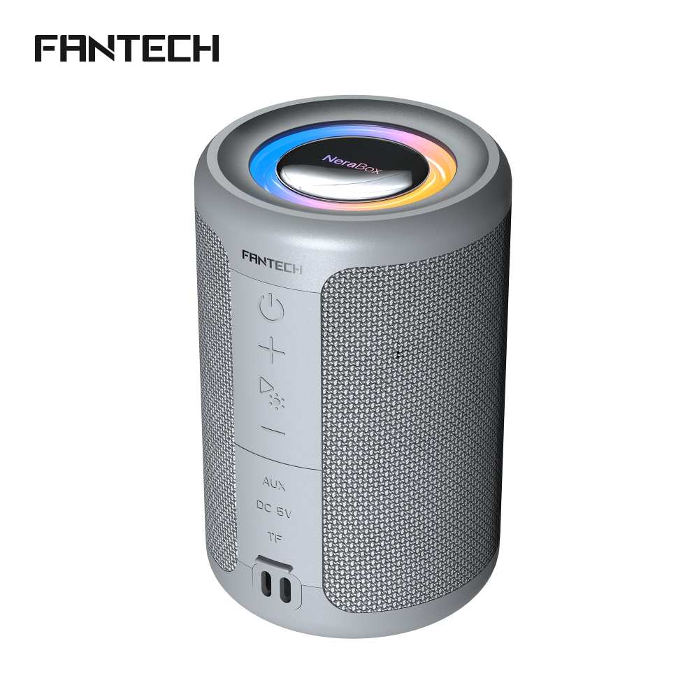 Bluetooth zvucnik Fantech BS154 NeraBox sivi