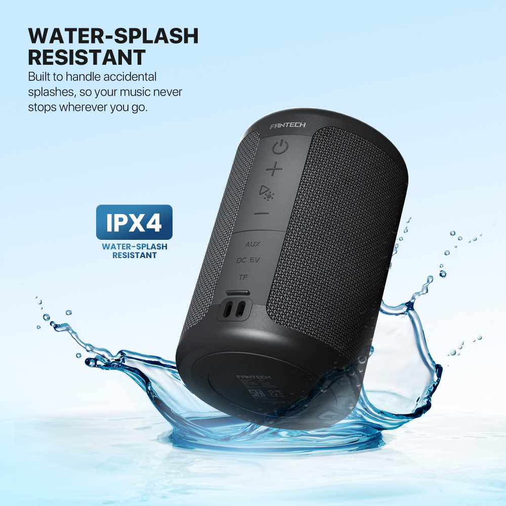 Bluetooth zvucnik Fantech BS154 NeraBox crni