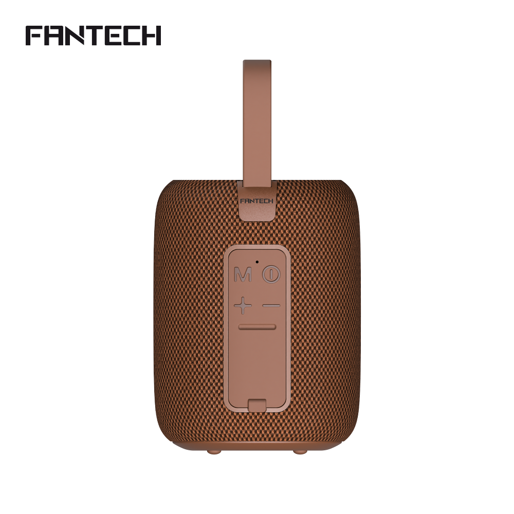 Bluetooth zvucnik Fantech BS157 NeraBox braon