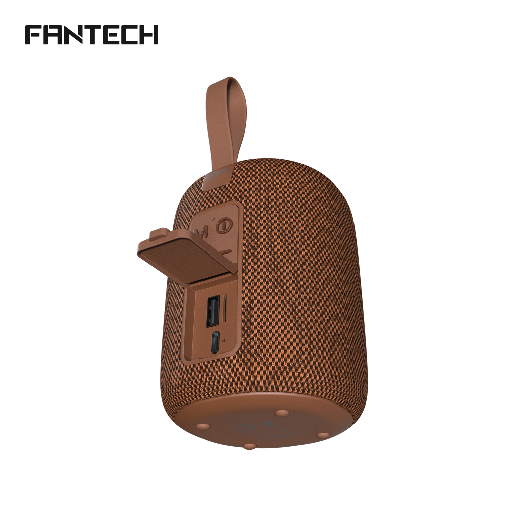 Bluetooth zvucnik Fantech BS157 NeraBox braon