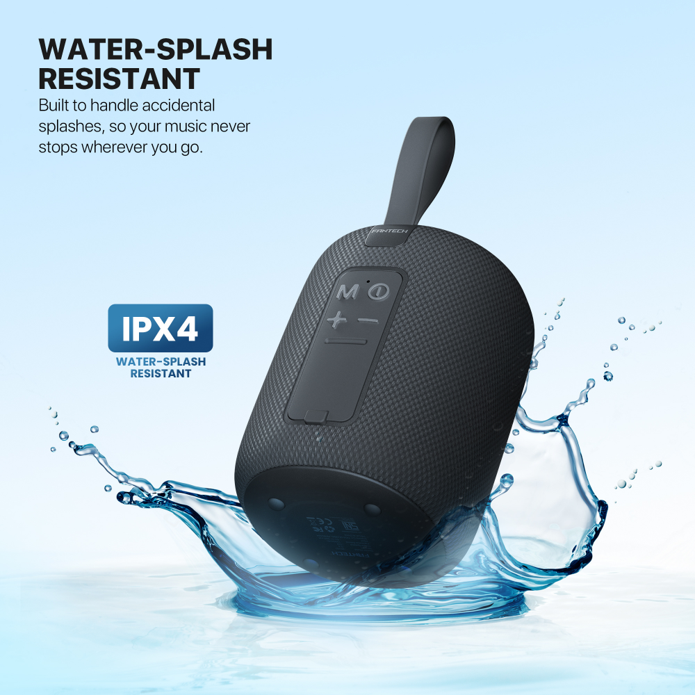 Bluetooth zvucnik Fantech BS157 NeraBox sivi