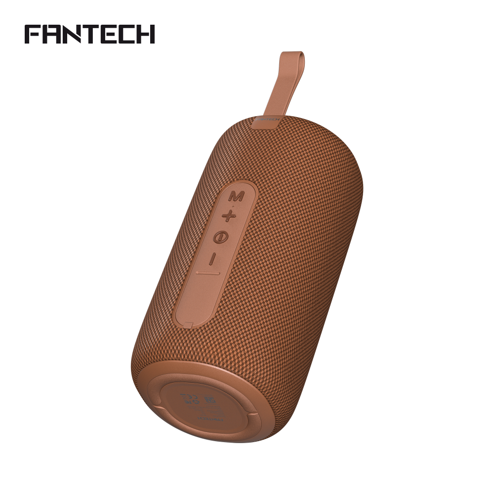Bluetooth zvucnik Fantech BS158 NeraBox braon