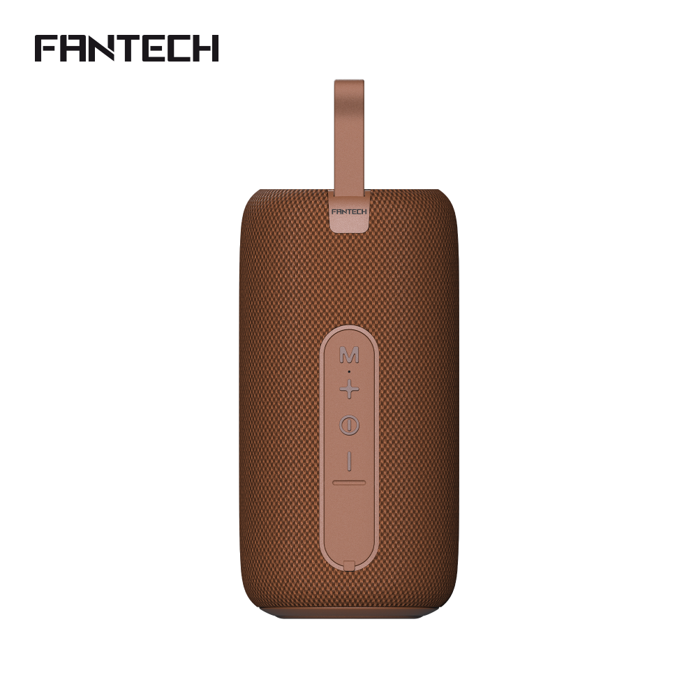 Bluetooth zvucnik Fantech BS158 NeraBox braon