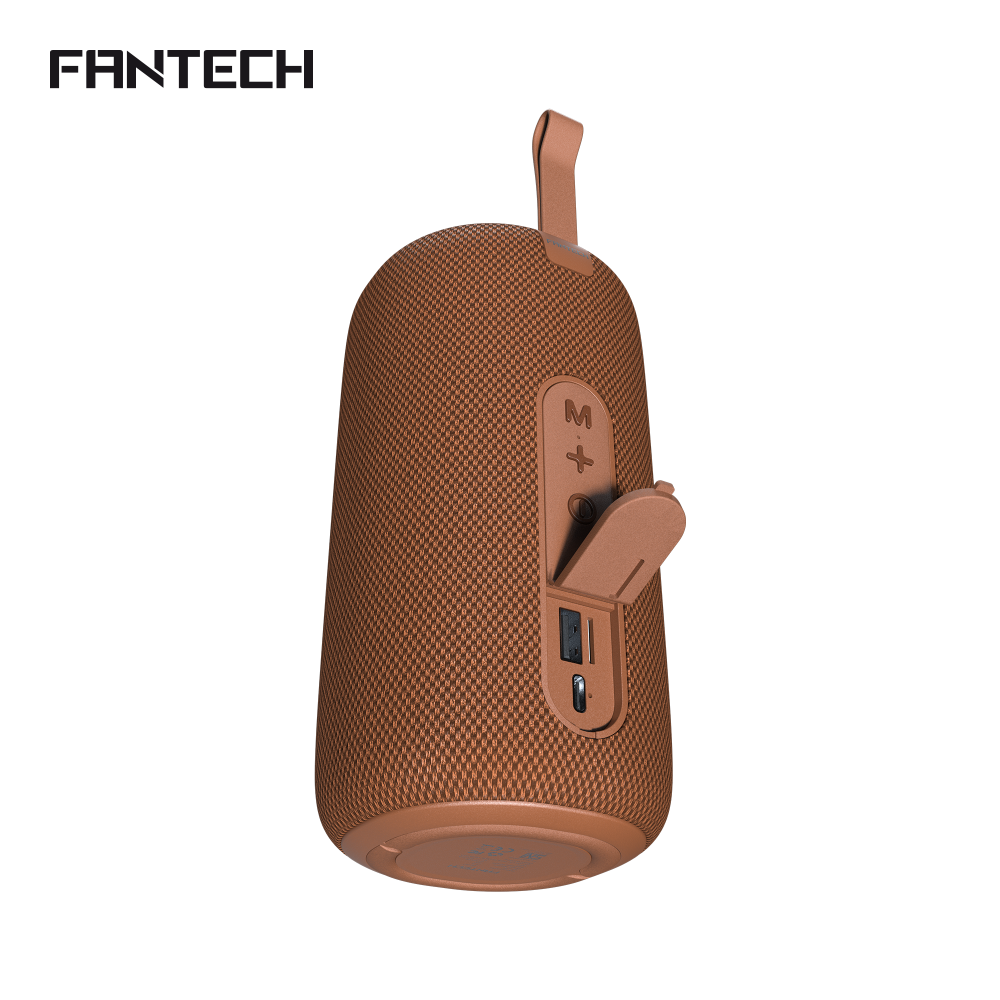 Bluetooth zvucnik Fantech BS158 NeraBox braon