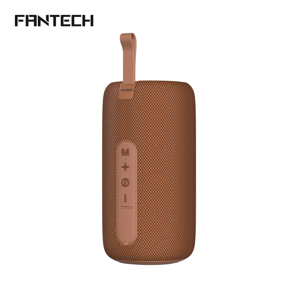 Bluetooth zvucnik Fantech BS158 NeraBox braon