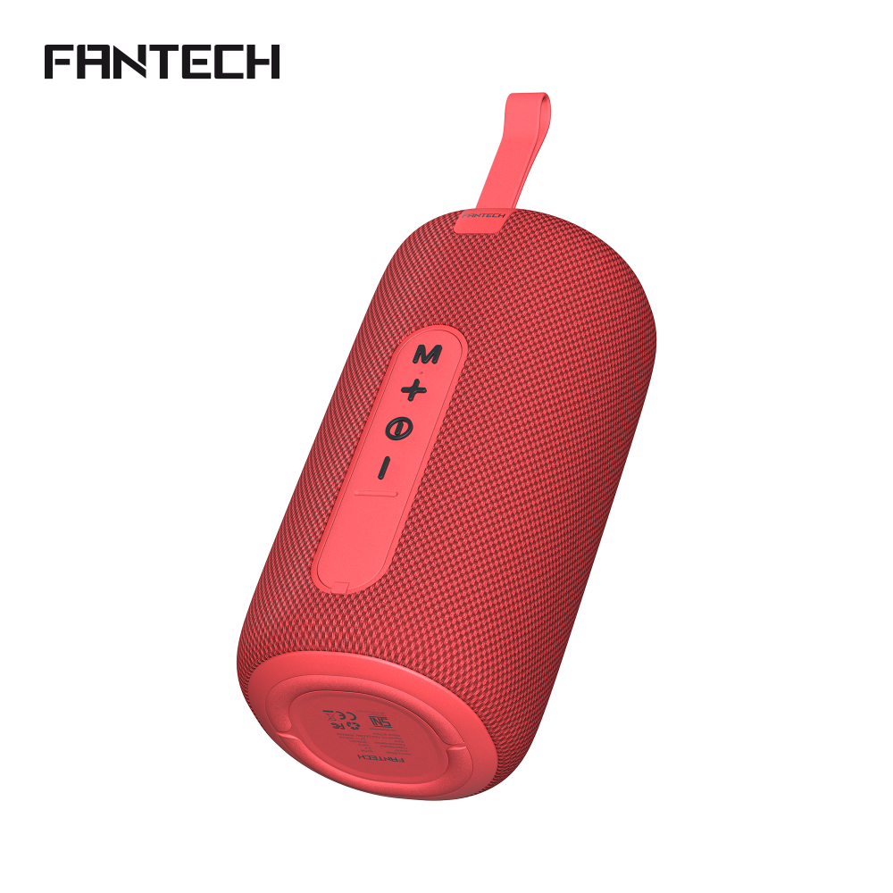 Bluetooth zvucnik Fantech BS158 NeraBox crveni
