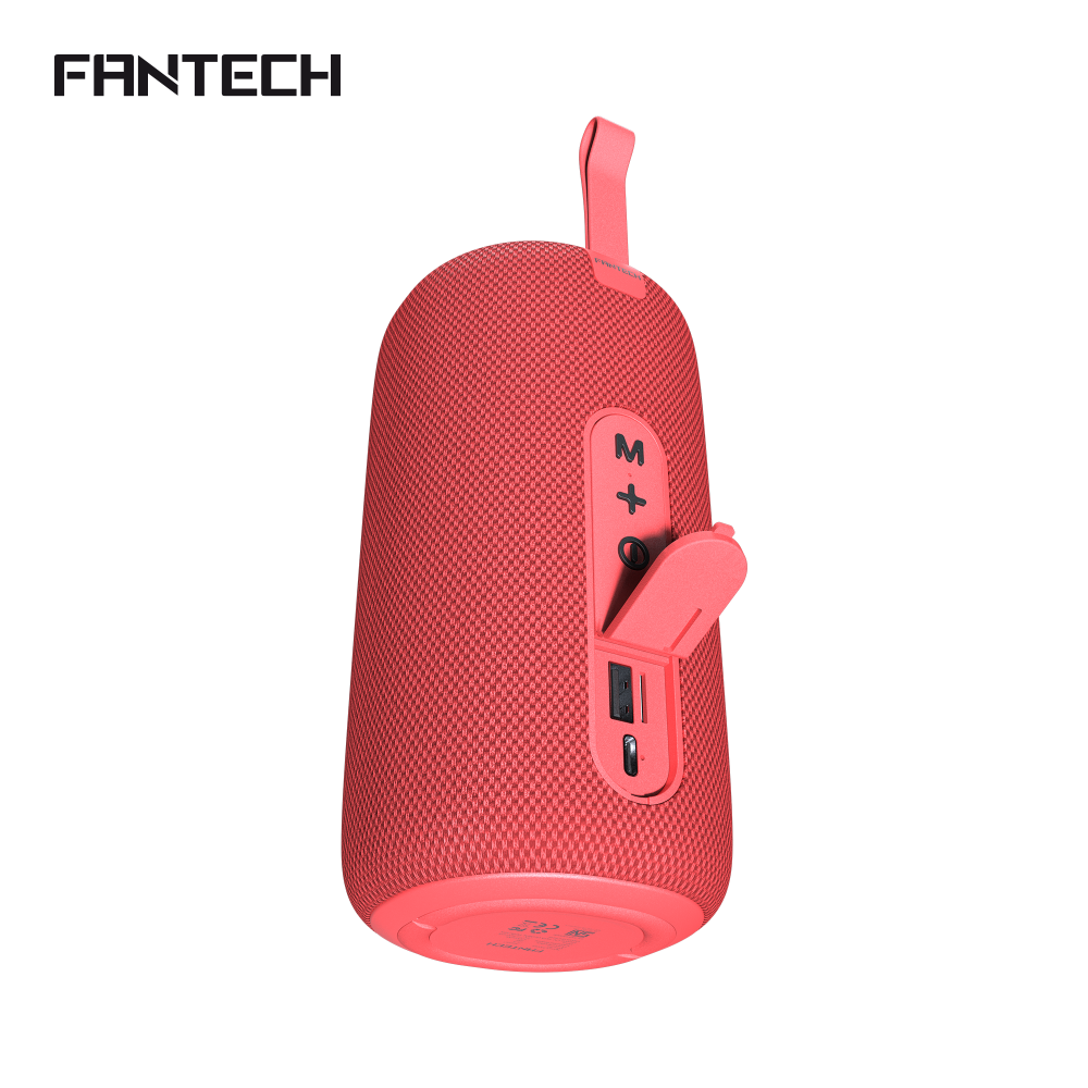 Bluetooth zvucnik Fantech BS158 NeraBox crveni