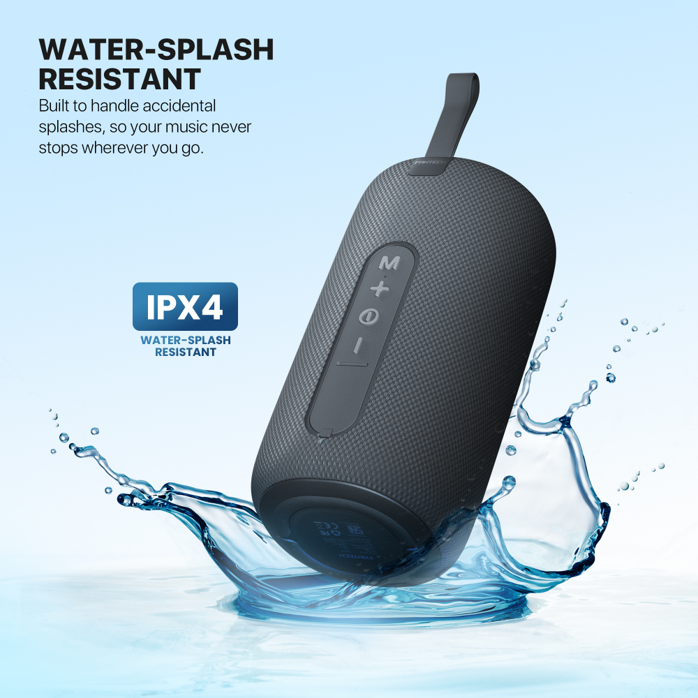 Bluetooth zvucnik Fantech BS158 NeraBox crveni