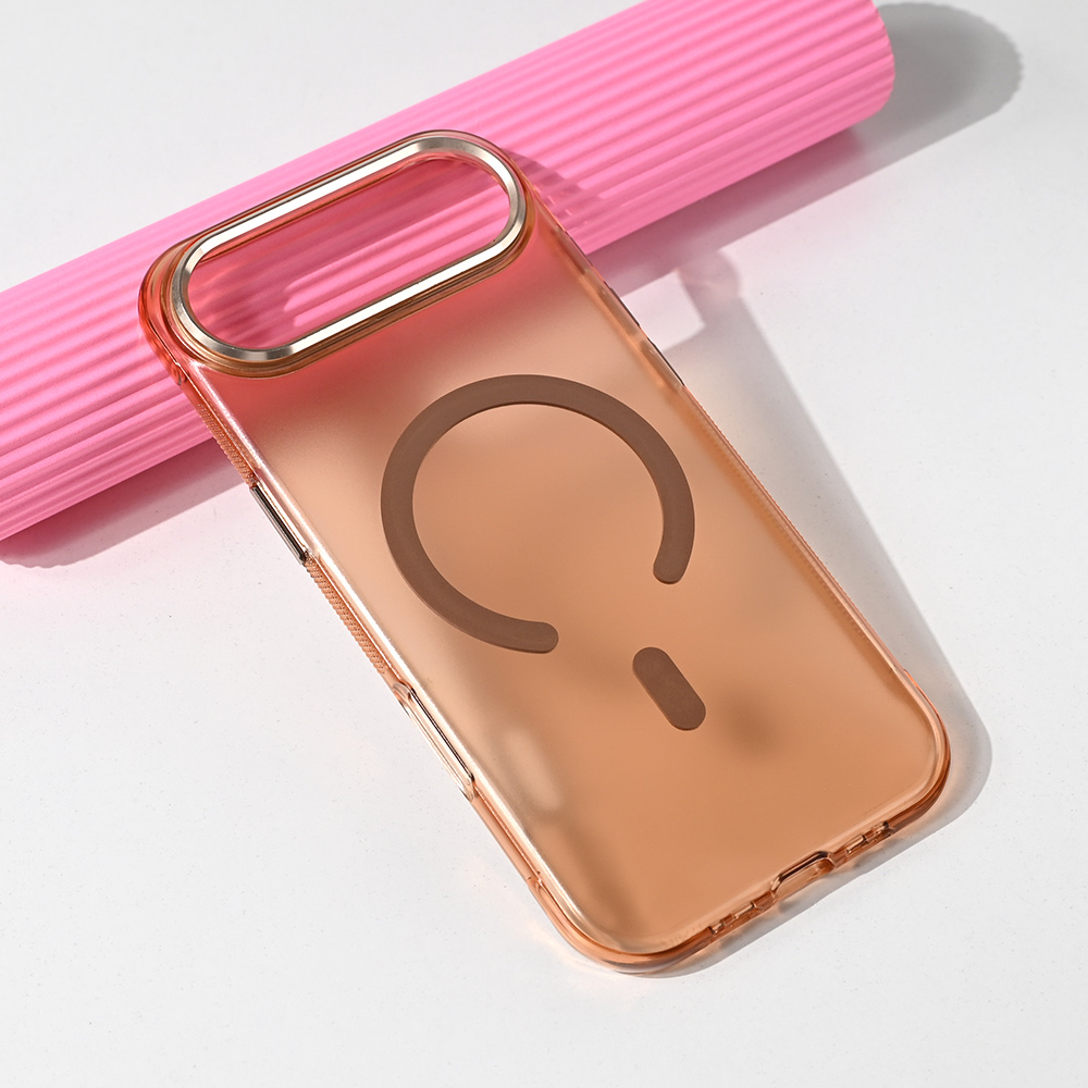Torbica Magsafe Glow za iPhone 17 Air 6.6 braon
