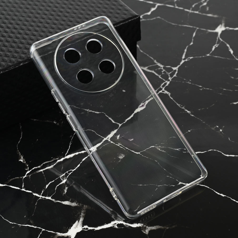 Torbica Teracell Giulietta za Honor Magic 7 Lite transparent