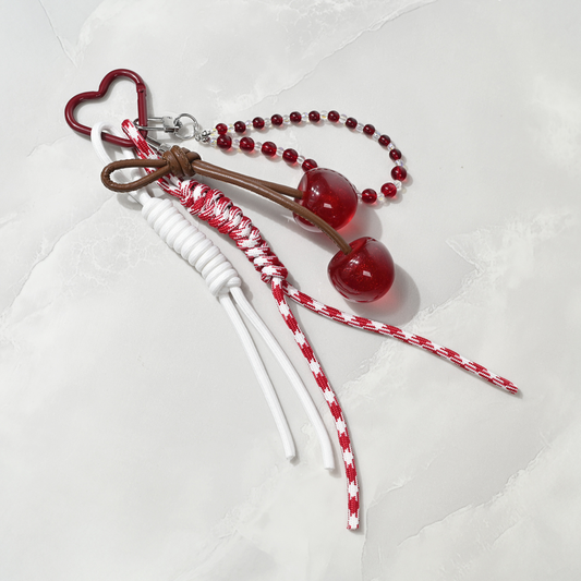 Privezak Cute Cherries