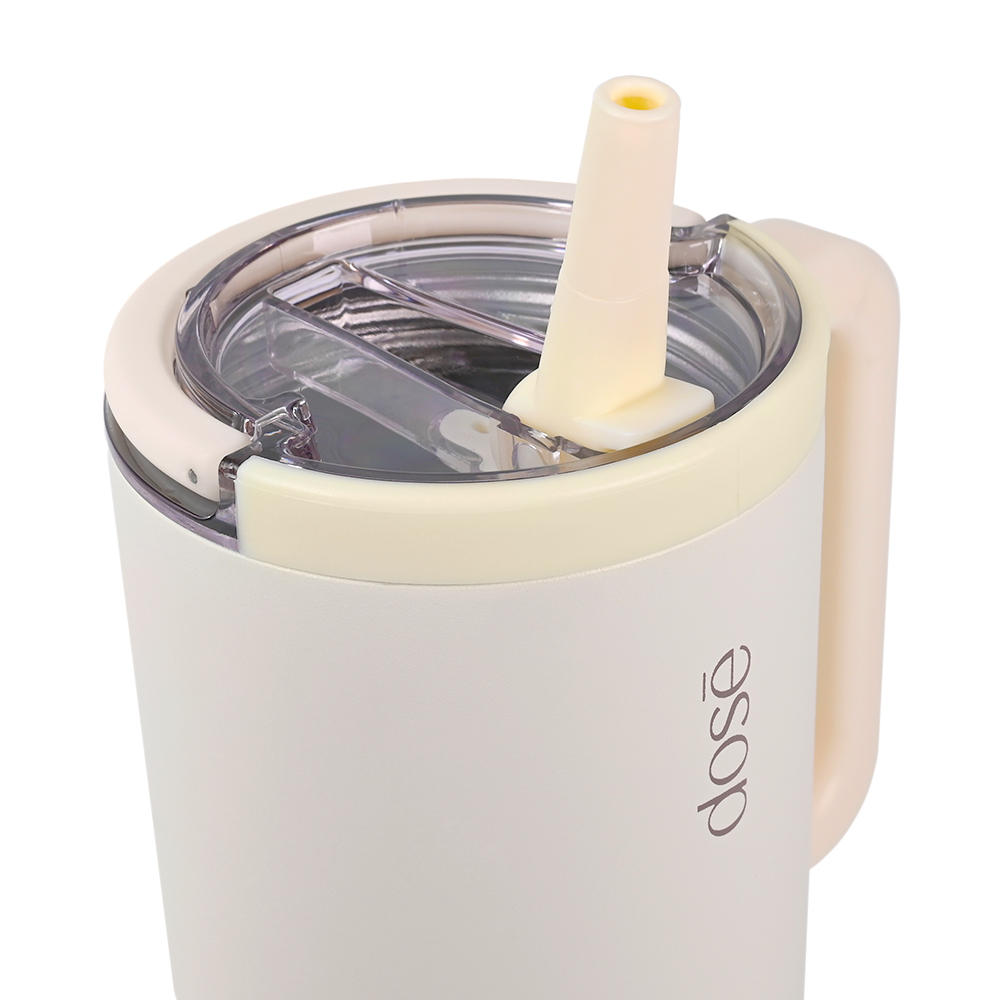Termos Dose-  Traveler regular 0,88l cream