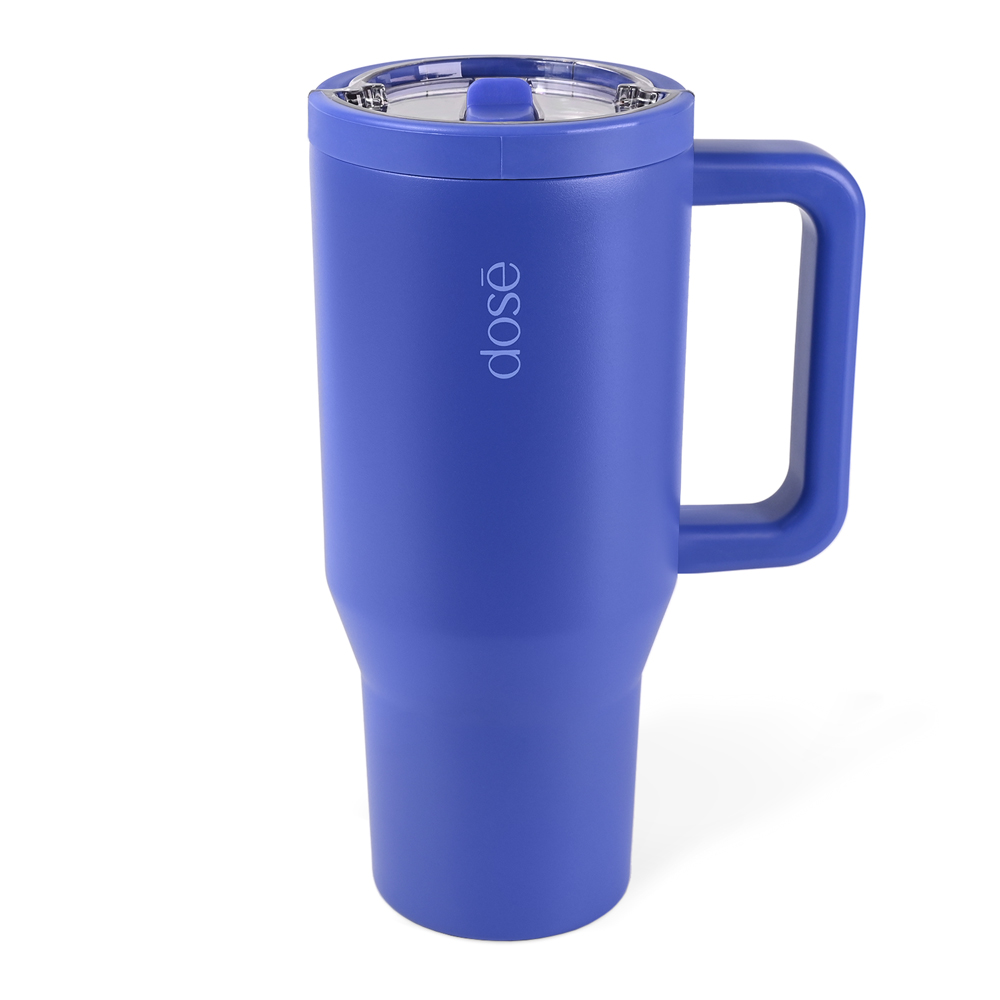 Termos Dose-  Traveler regular 0,88l hyper blue