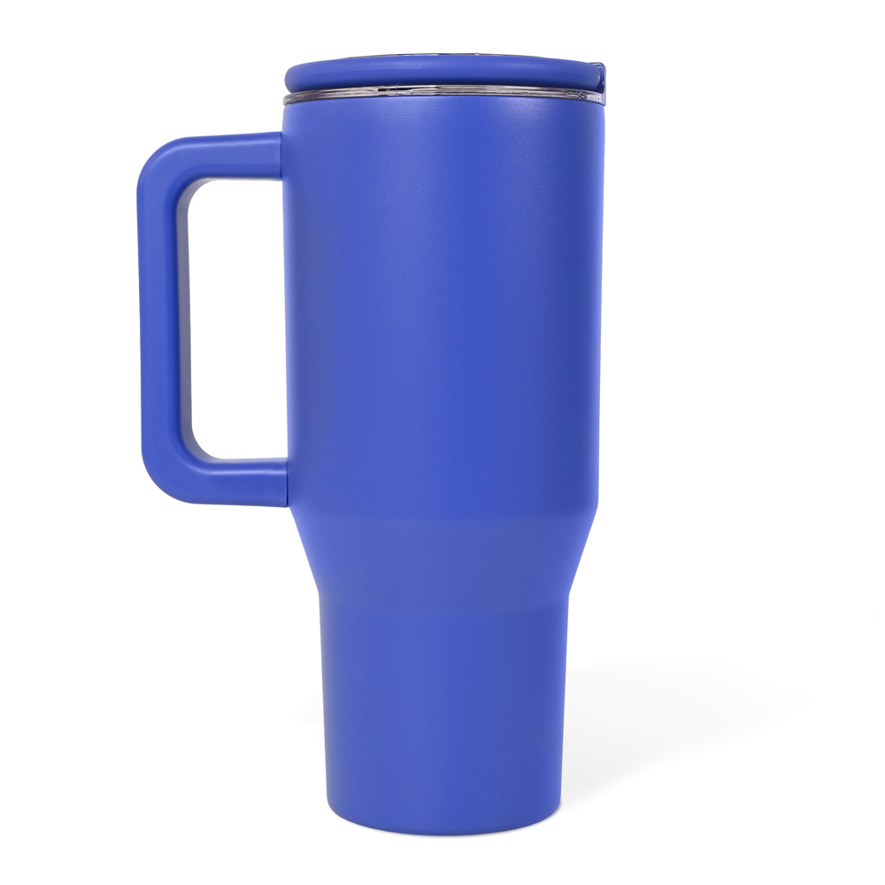 Termos Dose-  Traveler regular 0,88l hyper blue