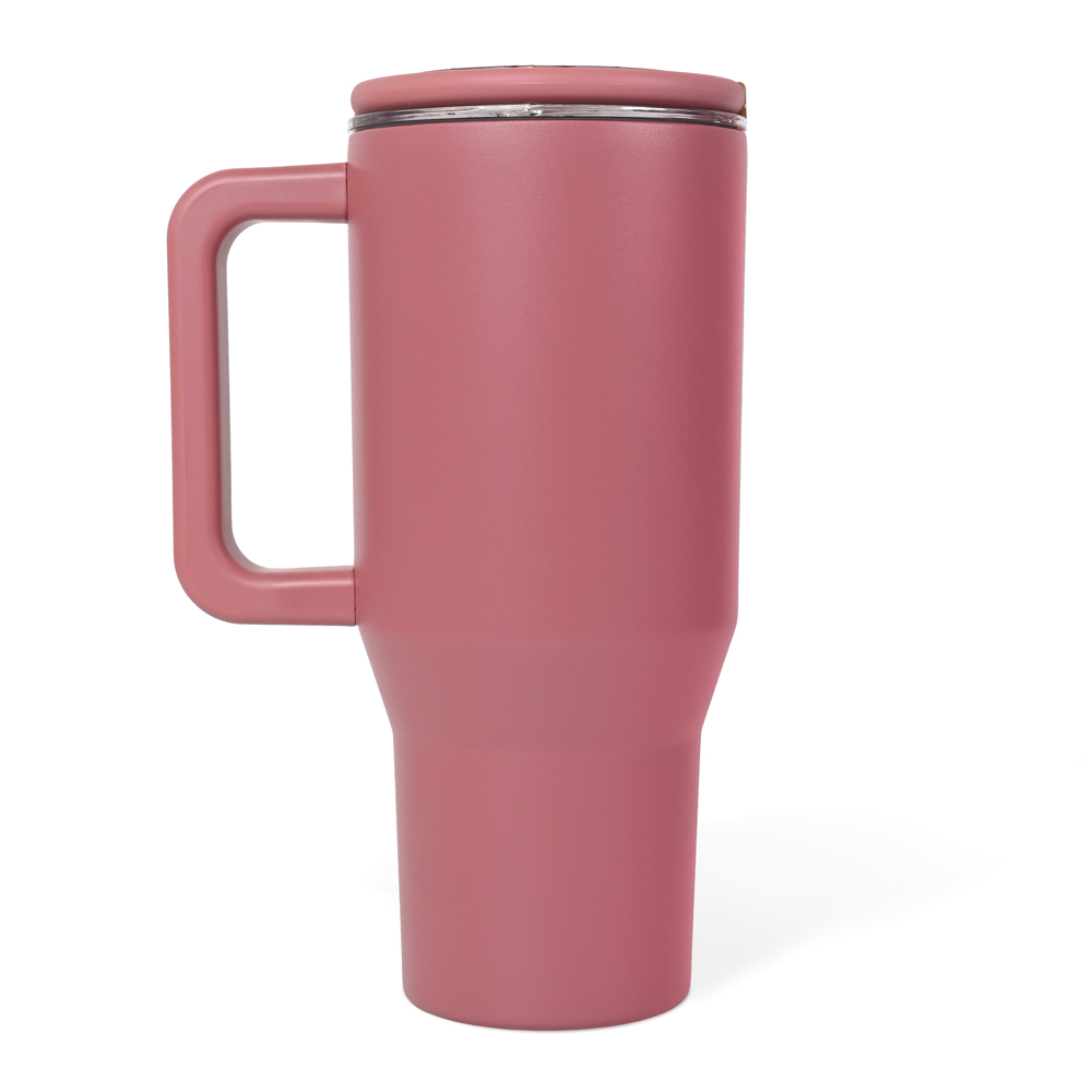 Termos Dose-  Traveler regular 0,88l mauve