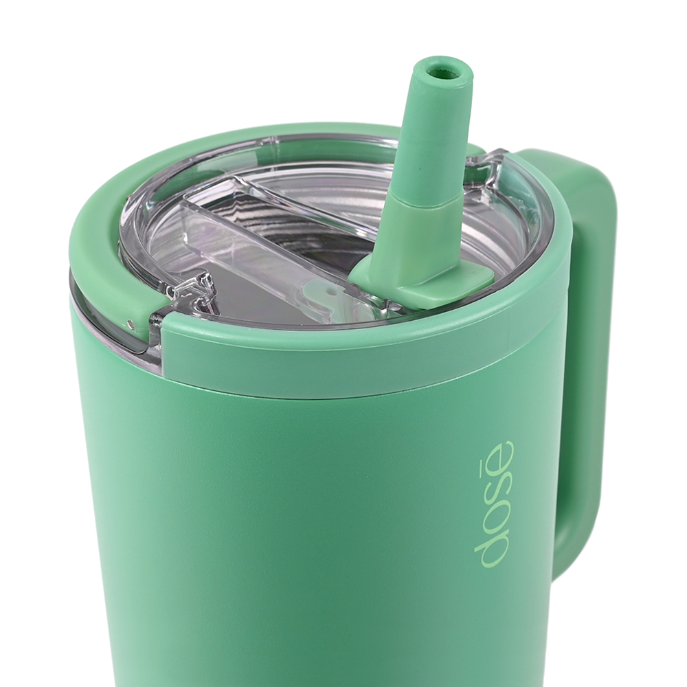 Termos Dose-  Traveler regular 0,88l sage