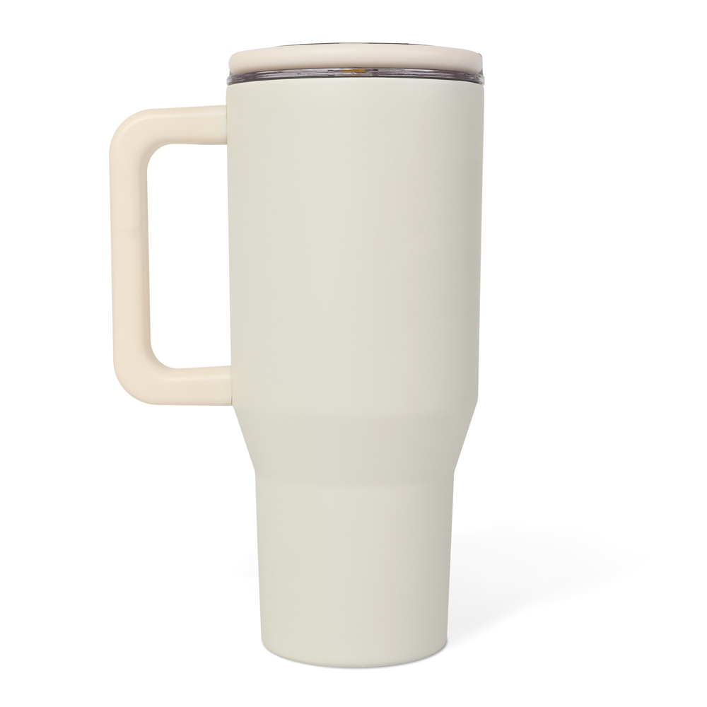 Termos Dose-  Traveler Max 1,2l cream