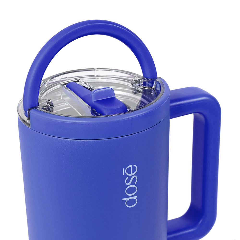 Termos Dose-  Traveler Max 1,2l hyper blue