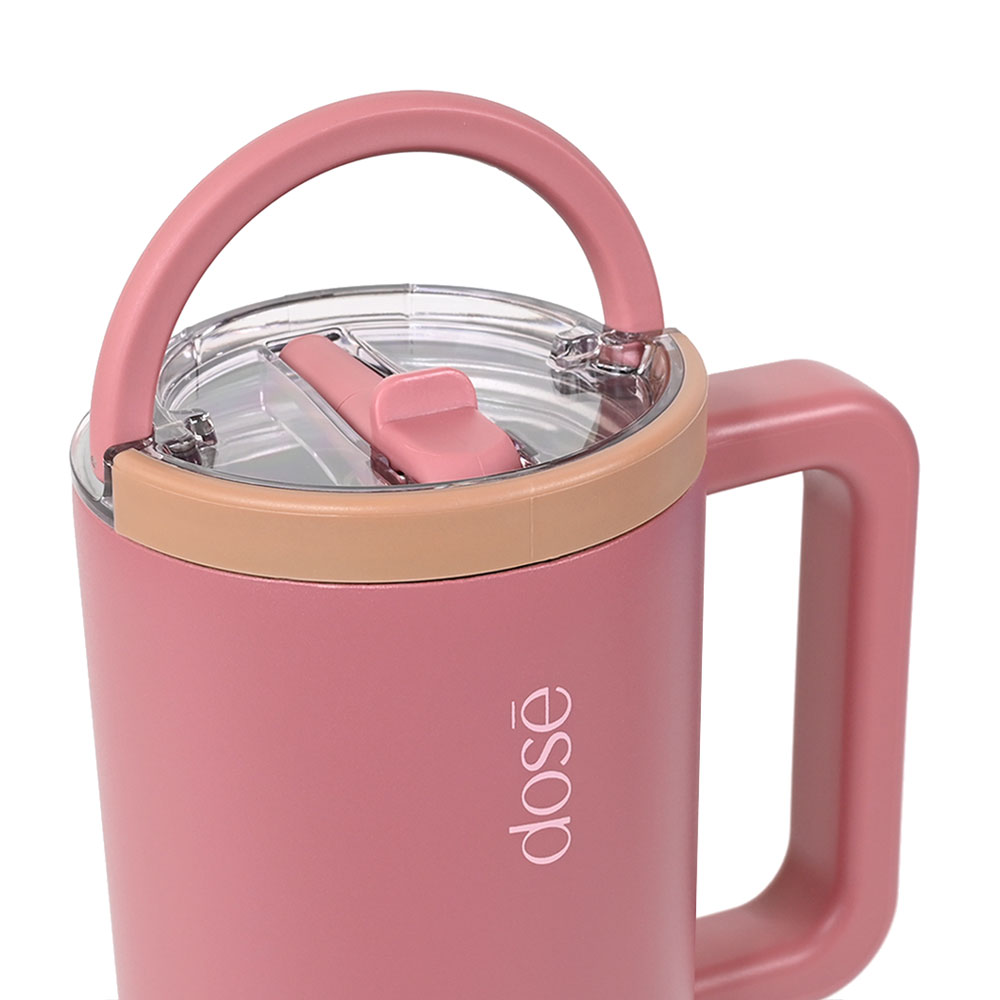Termos Dose-  Traveler Max 1,2l mauve