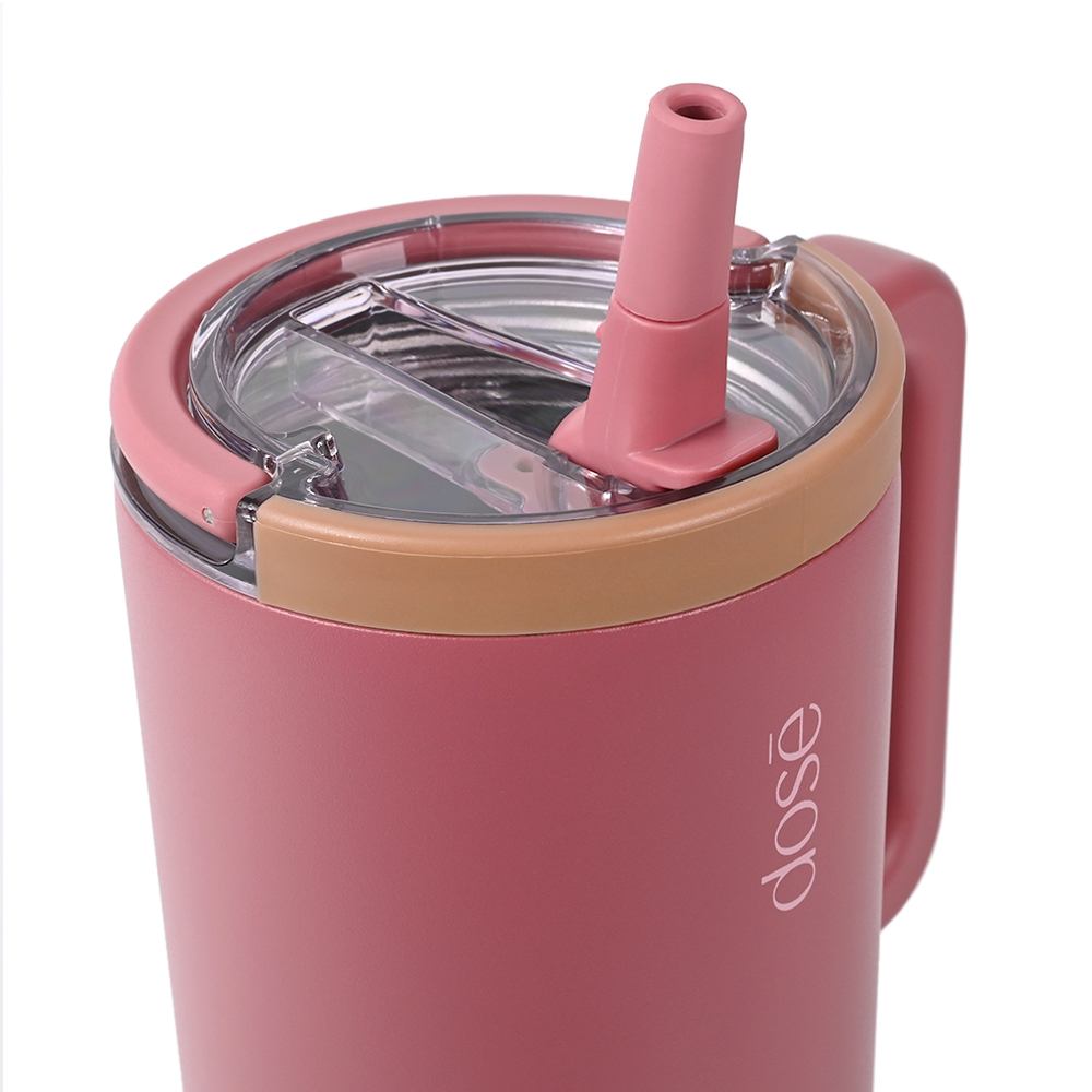 Termos Dose-  Traveler Max 1,2l mauve