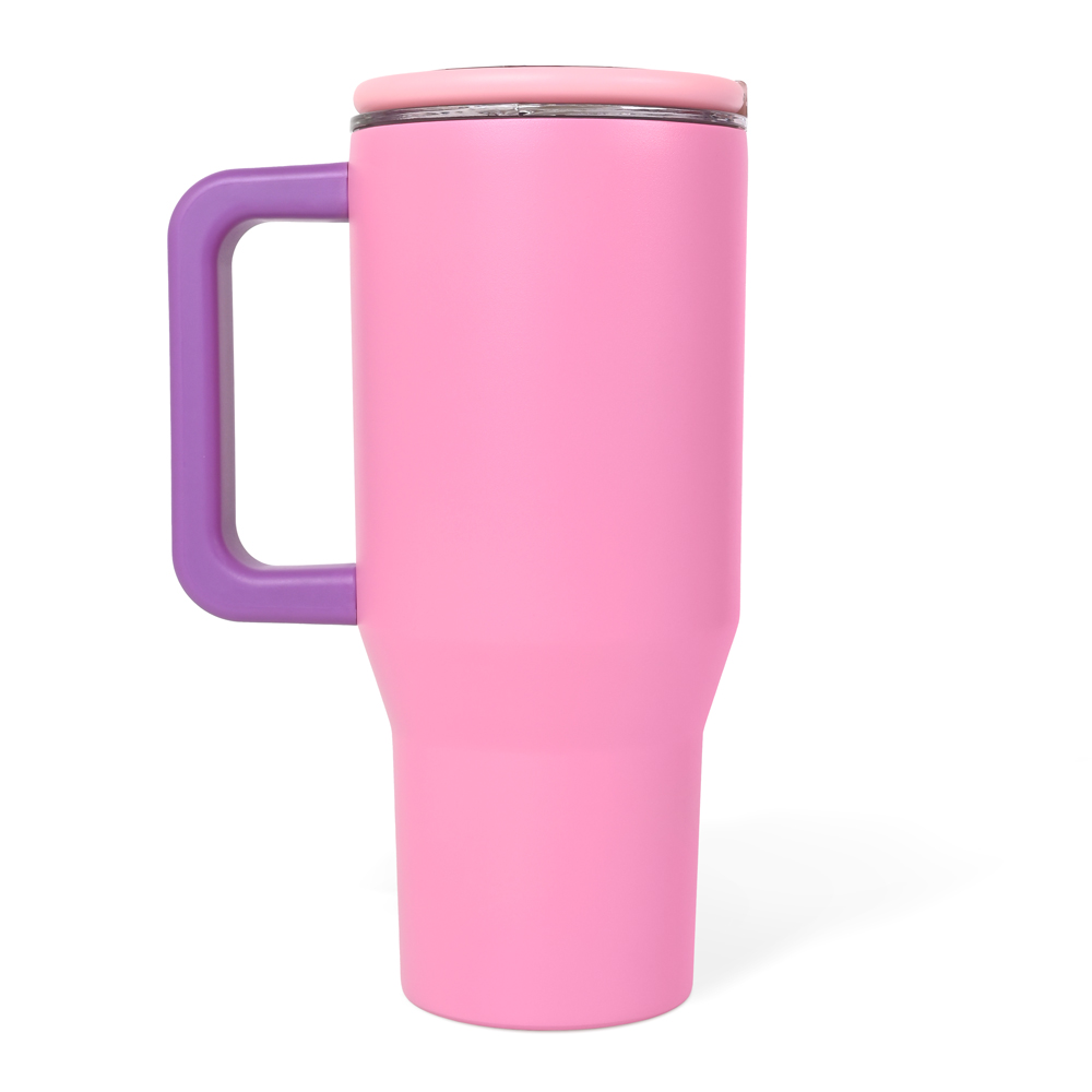 Termos Dose-  Traveler Max 1,2l pink sugar