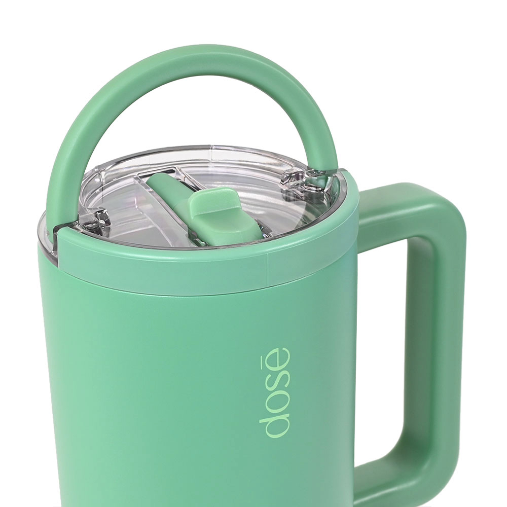 Termos Dose-  Traveler Max 1,2l sage