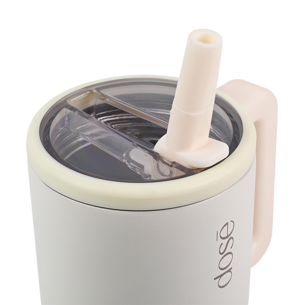 Termos Dose-  Traveler Mini 0,6l cream