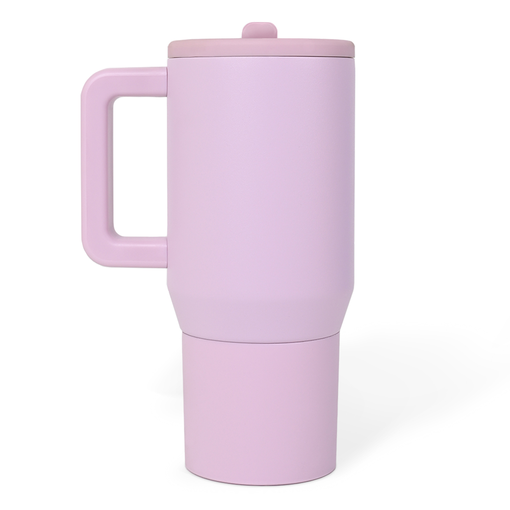 Termos Dose-  Traveler Mini 0,6l pink sand