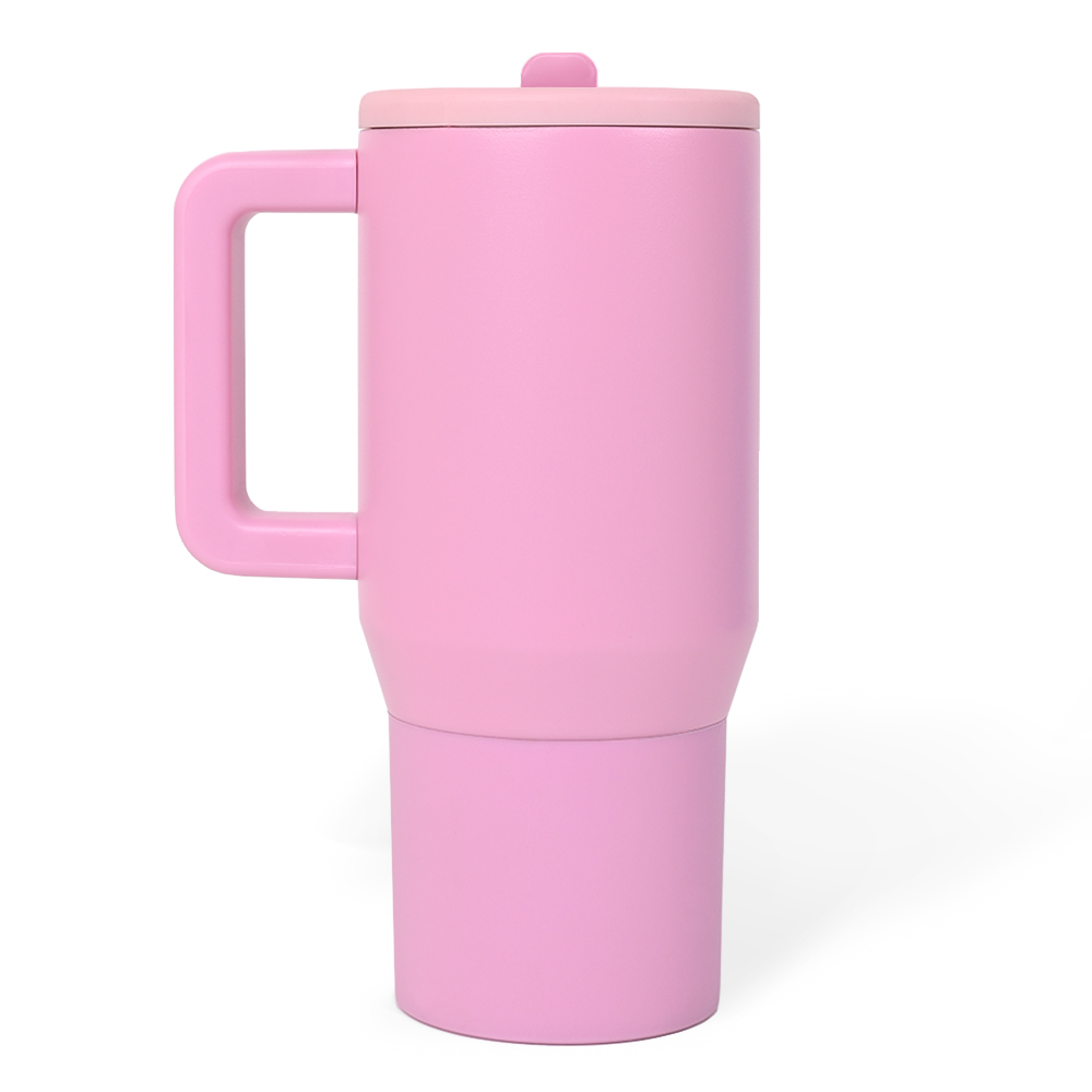 Termos Dose-  Traveler Mini 0,6l pink sugar