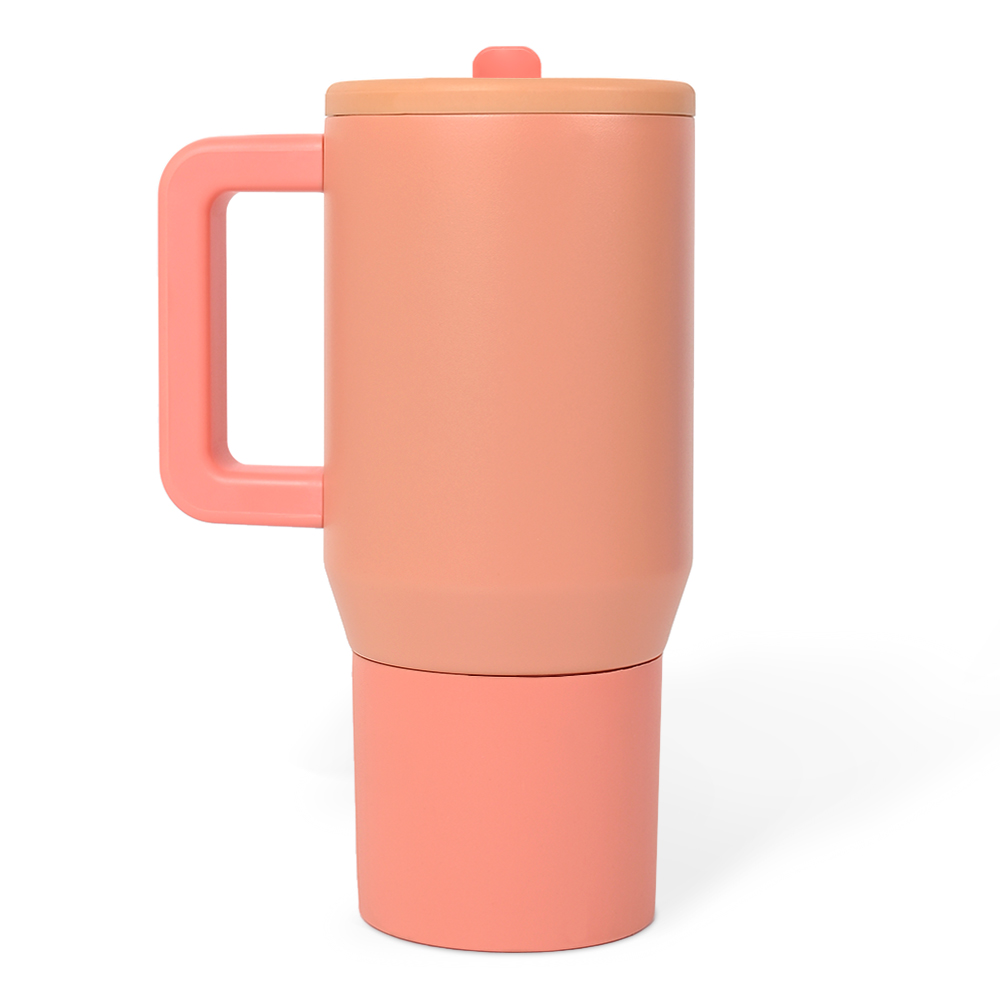 Termos Dose-  Traveler Mini 0,6l summer peach