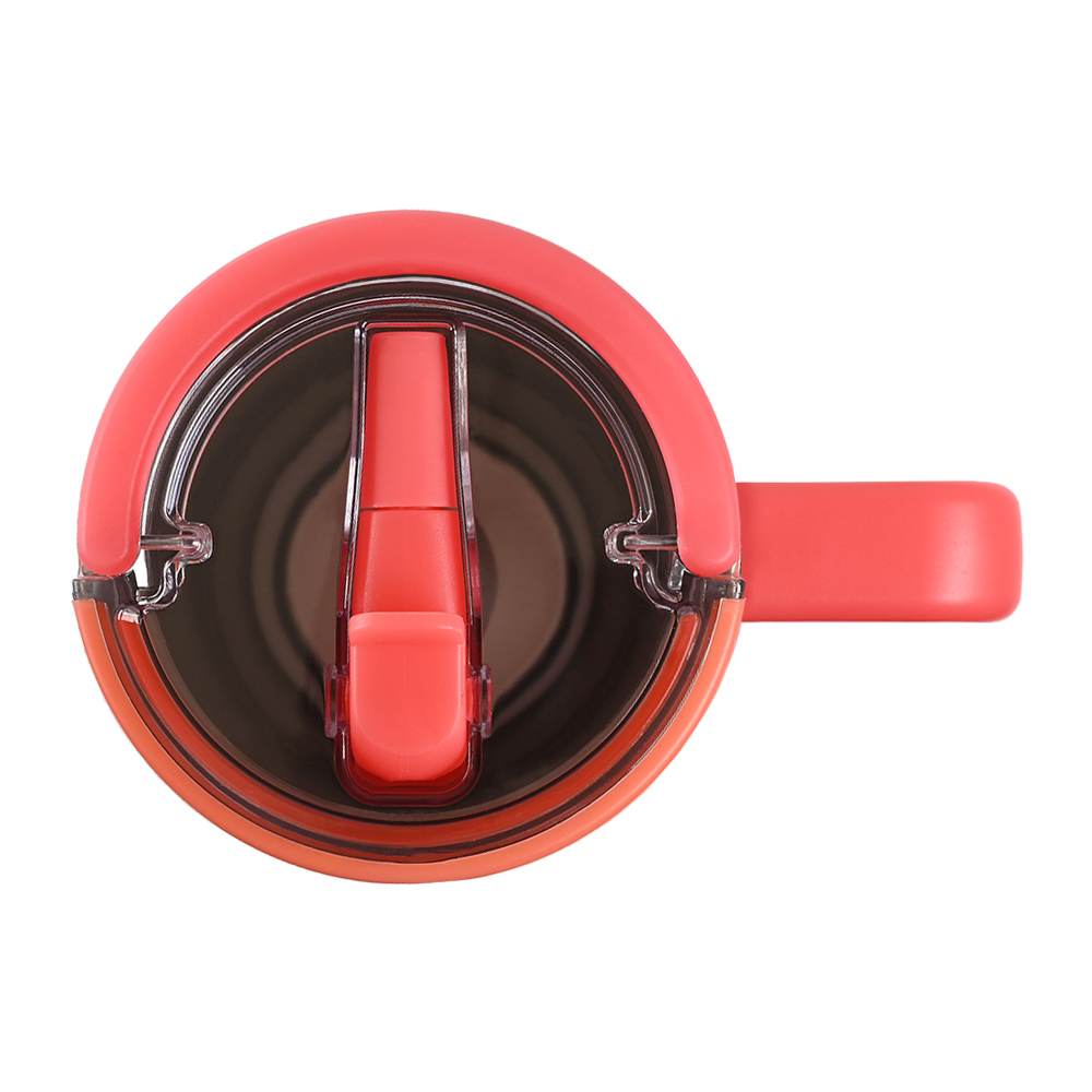 Termos Dose-  Traveler regular 0,88l coral