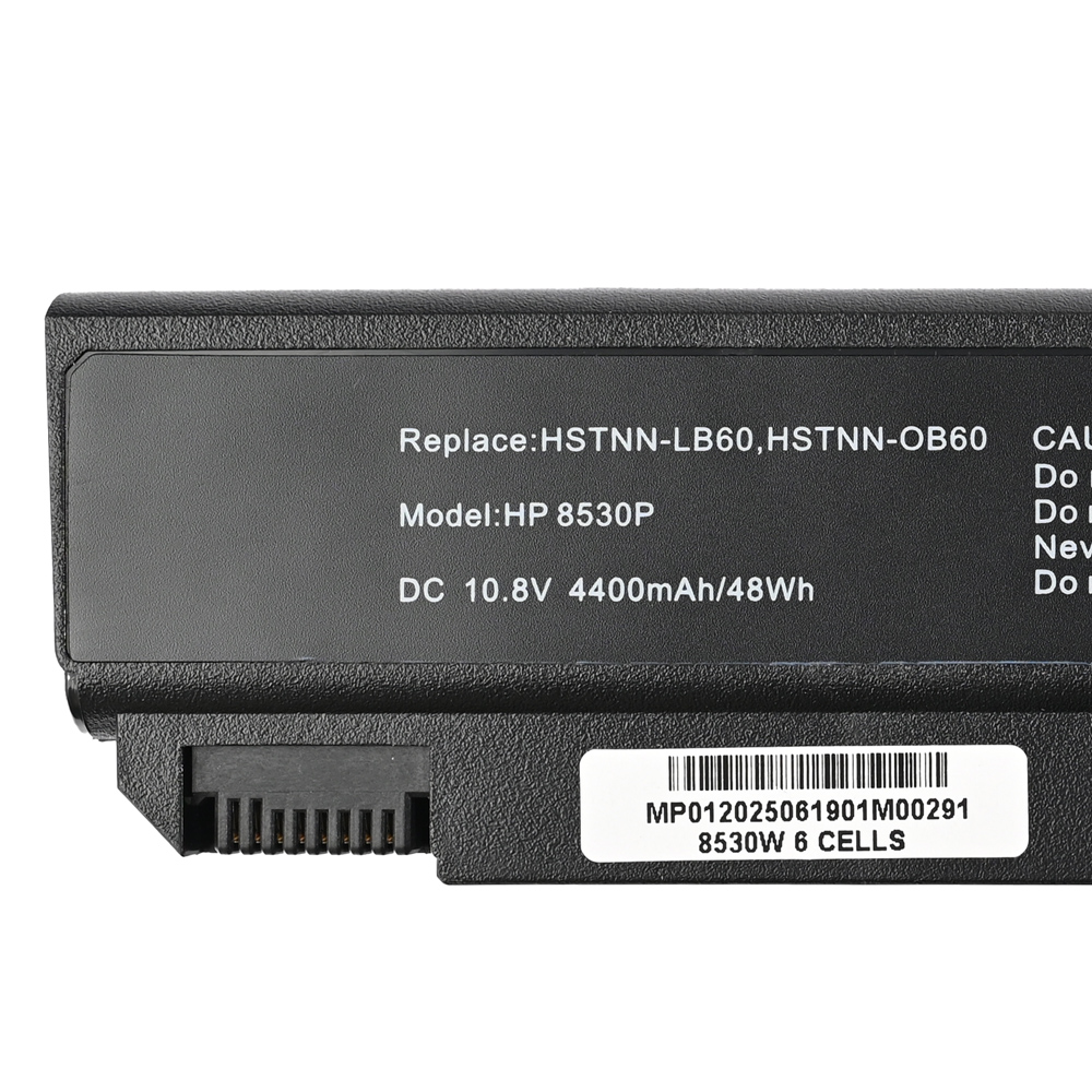Baterija za laptop HP Elitebook 8530p 8540w 10.8V 4400mAh HQ2200 B
